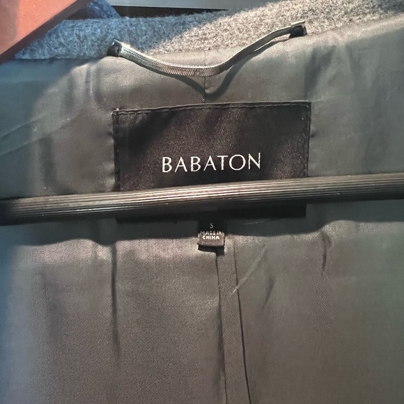 Babaton Coat (S) - Picture 3 of 5